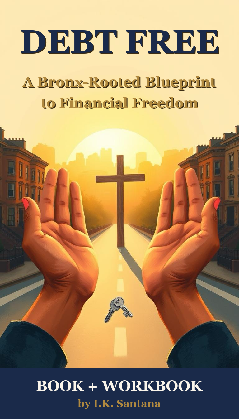 Debt Free — Book + Workbook
